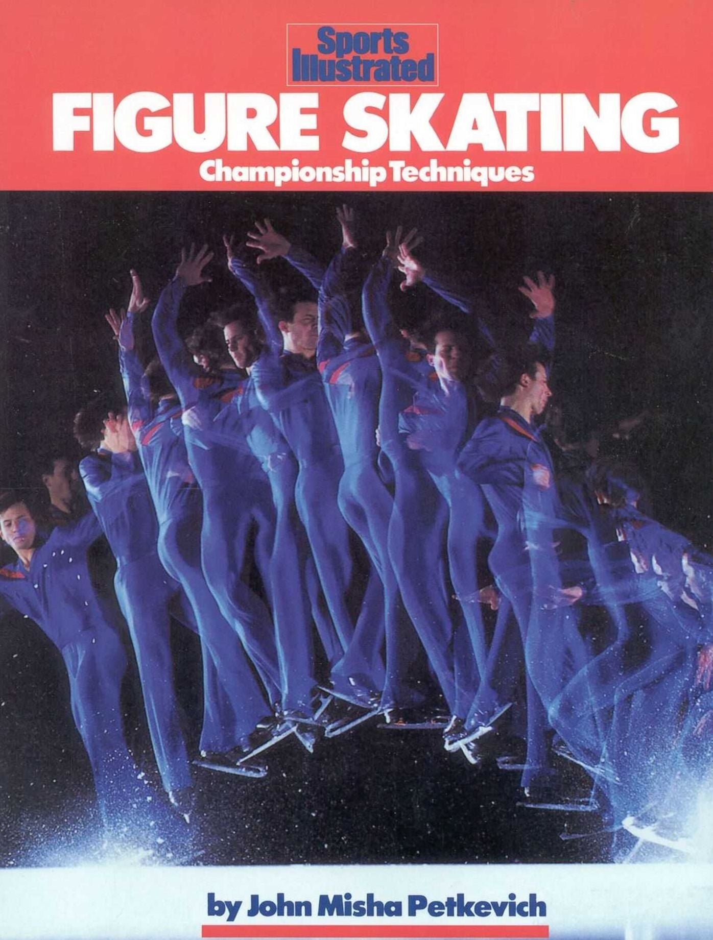 Figure Skating: Championship Techniques