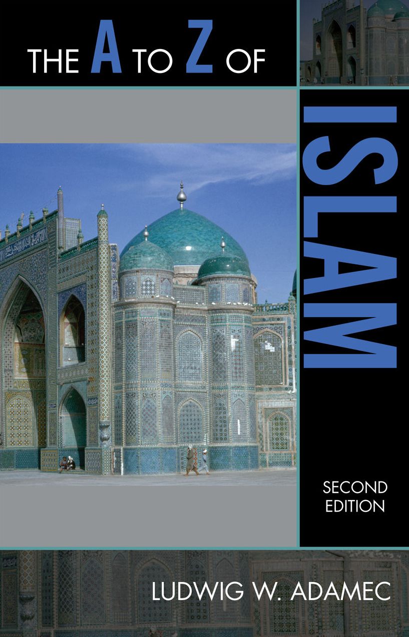 The A to Z of Islam