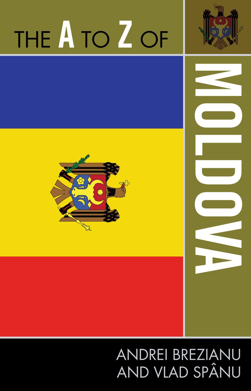 The A to Z of Moldova