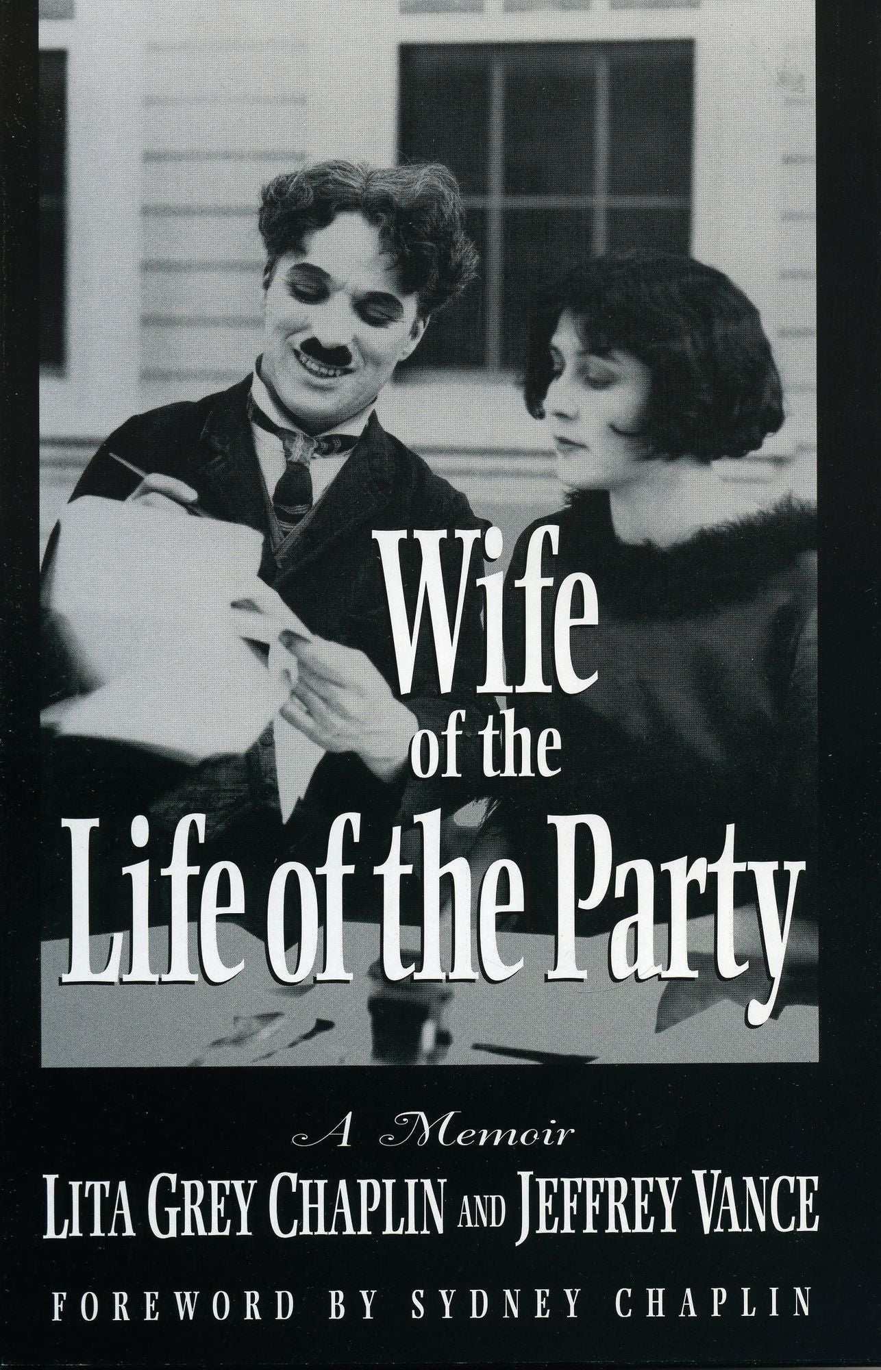 Wife of the Life of the Party: A Memoir