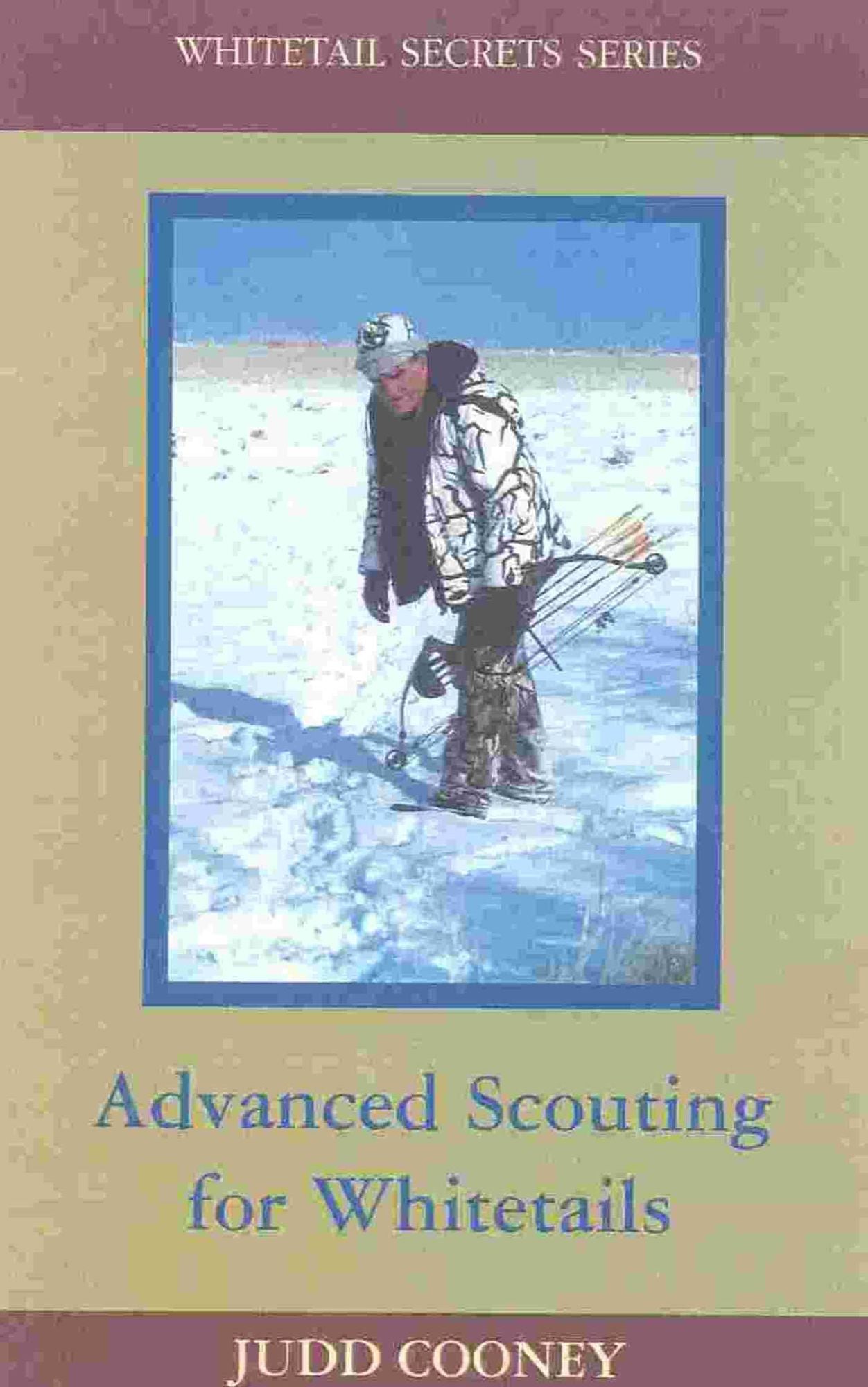 Advanced Scouting for Whitetails