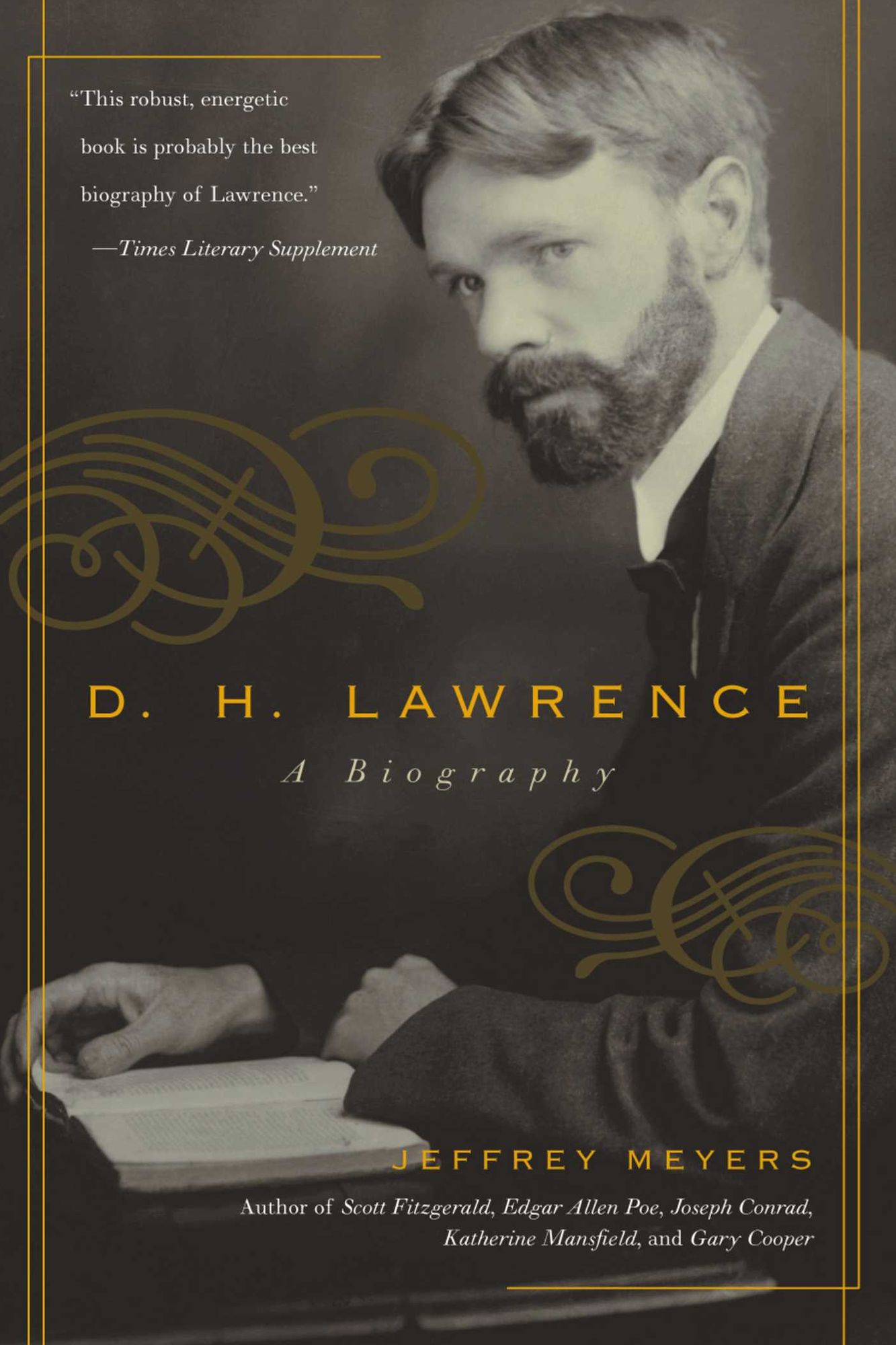 D.H. Lawrence: A Biography
