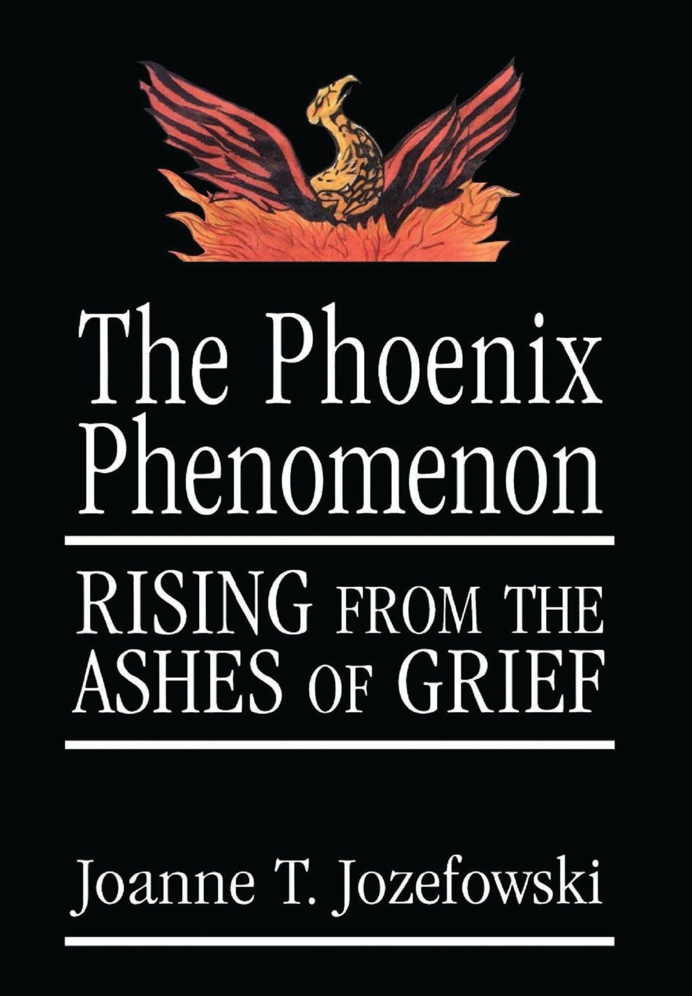 The Phoenix Phenomenon: Rising from the Ashes of Grief