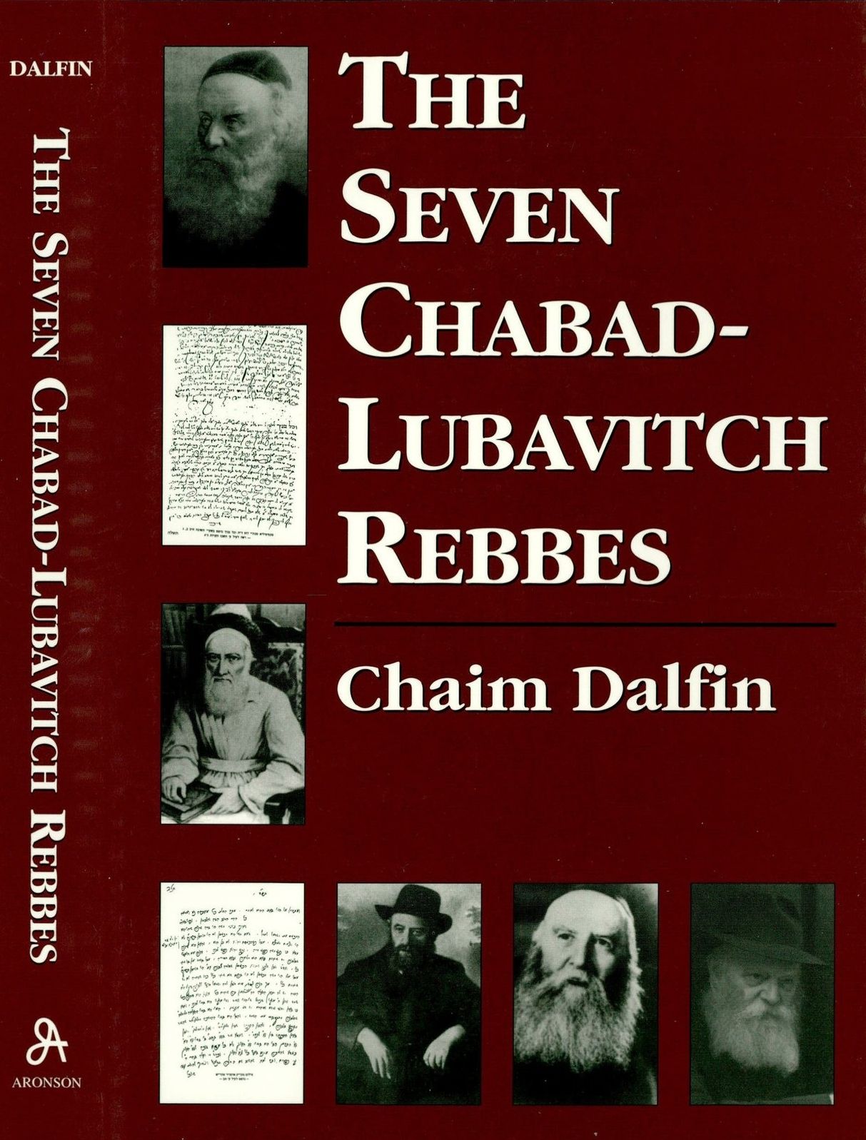 The Seven Chabad-Lubavitch Rebbes