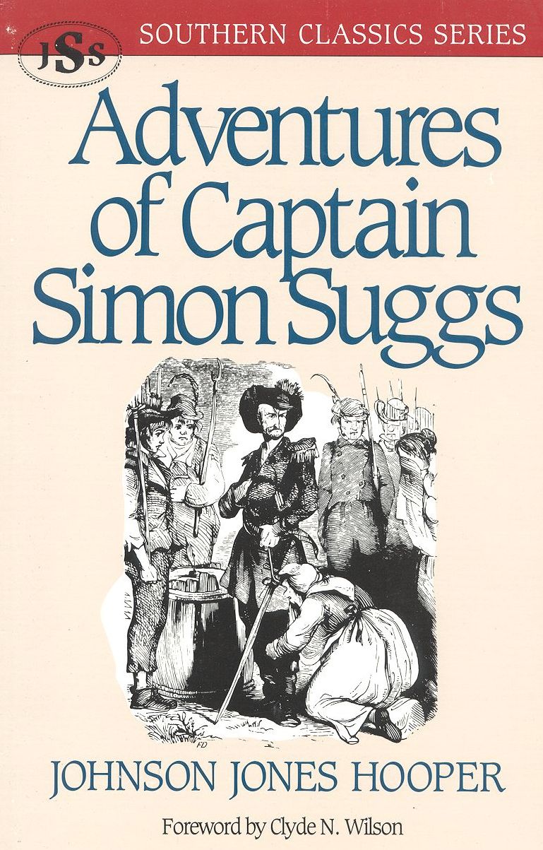 Adventures of Captain Simon Suggs