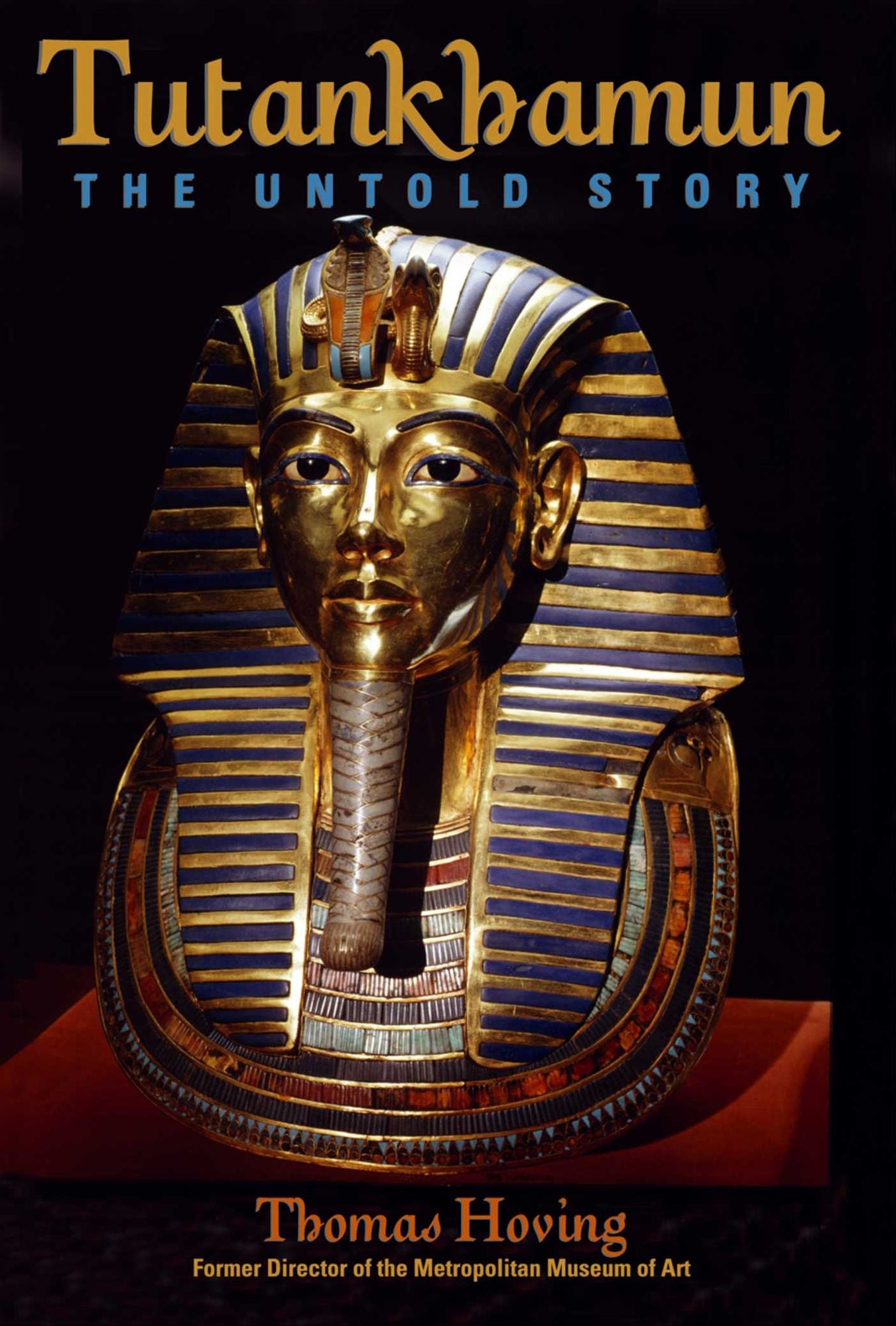 Tutankhamun: The Untold Story