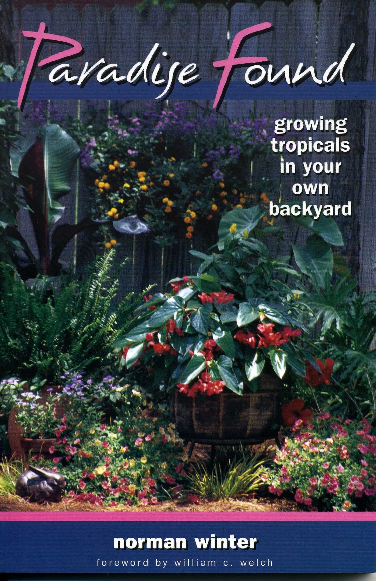 Paradise Found: Growing Tropicals in Your Own Backyard