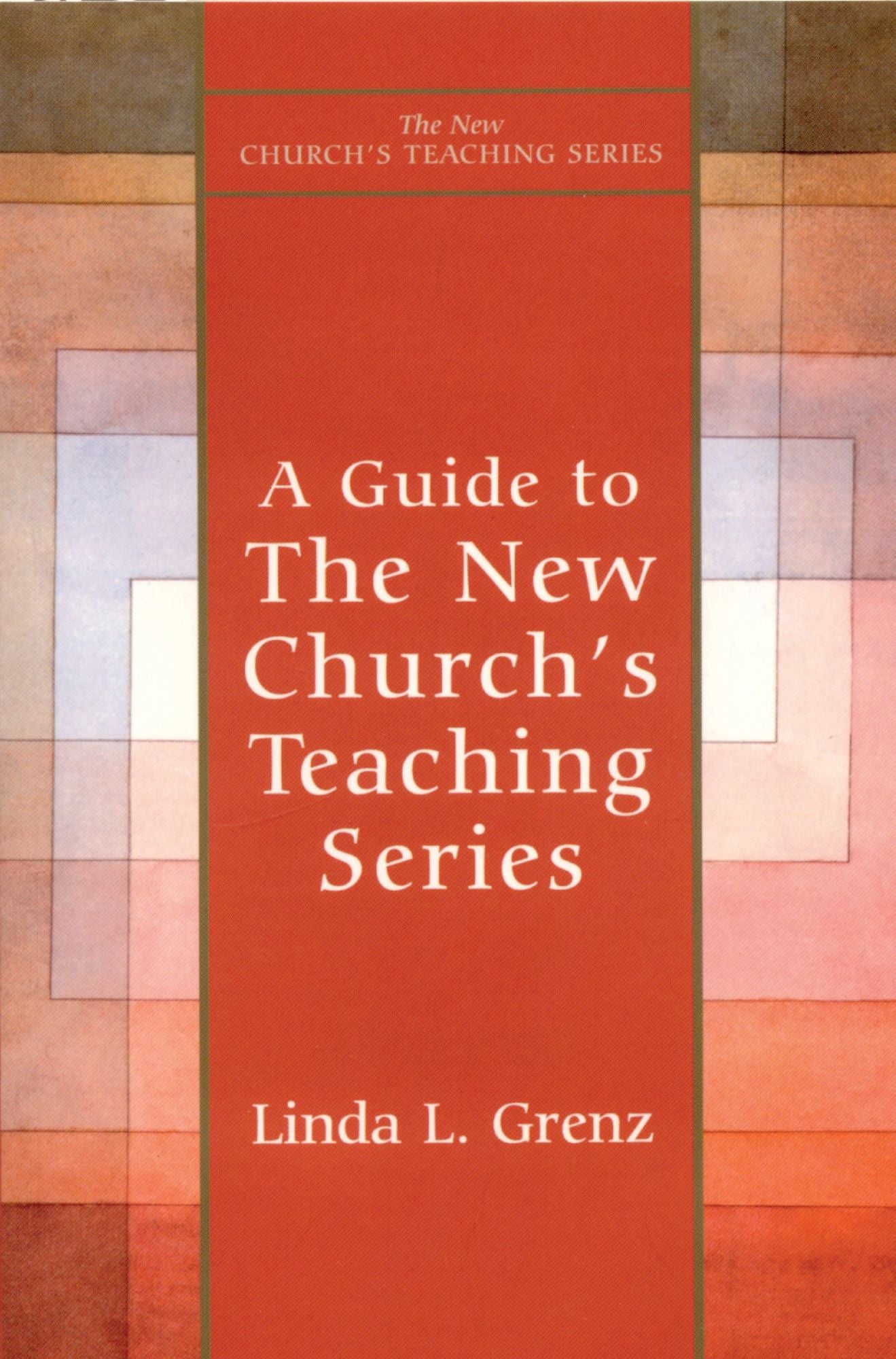 Guide to New Church's Teaching Series