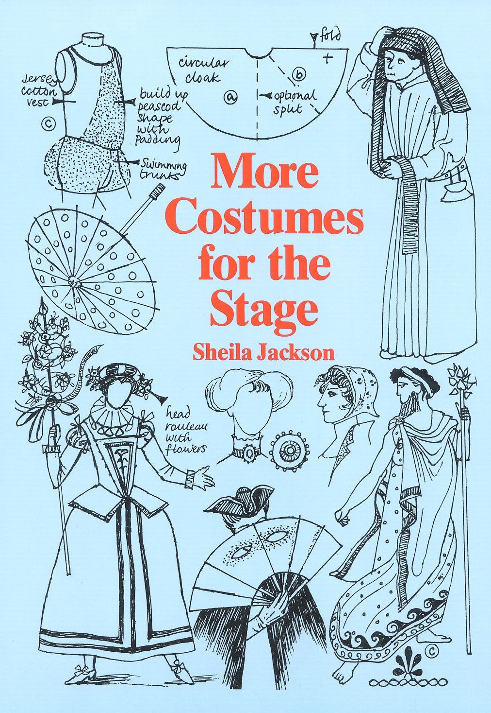 More Costumes for the Stage