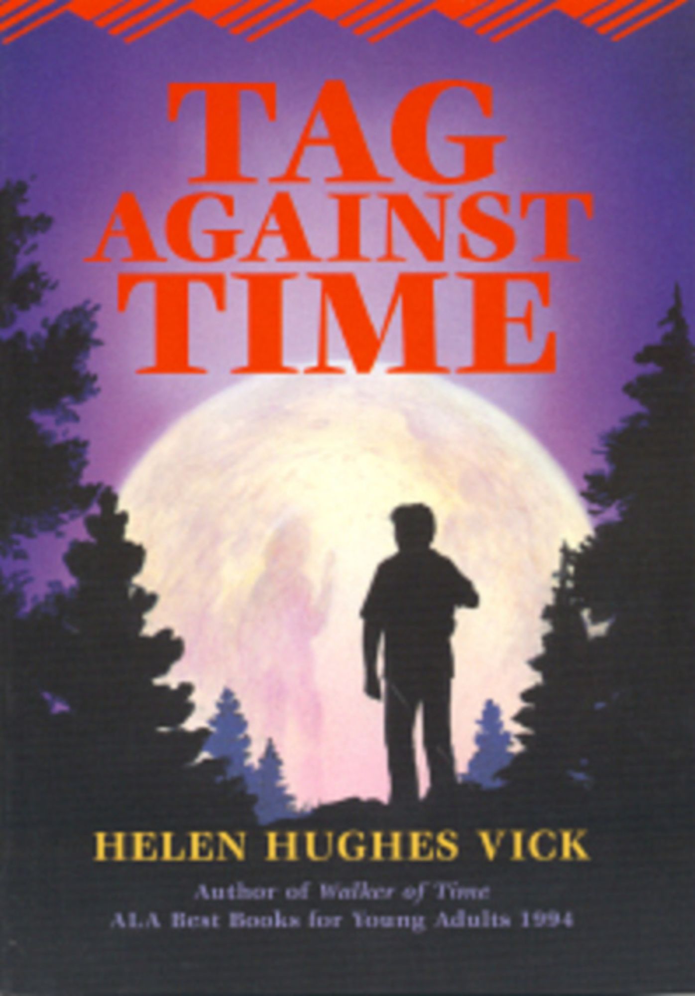Tag Against Time (Walker of Time Series #2)