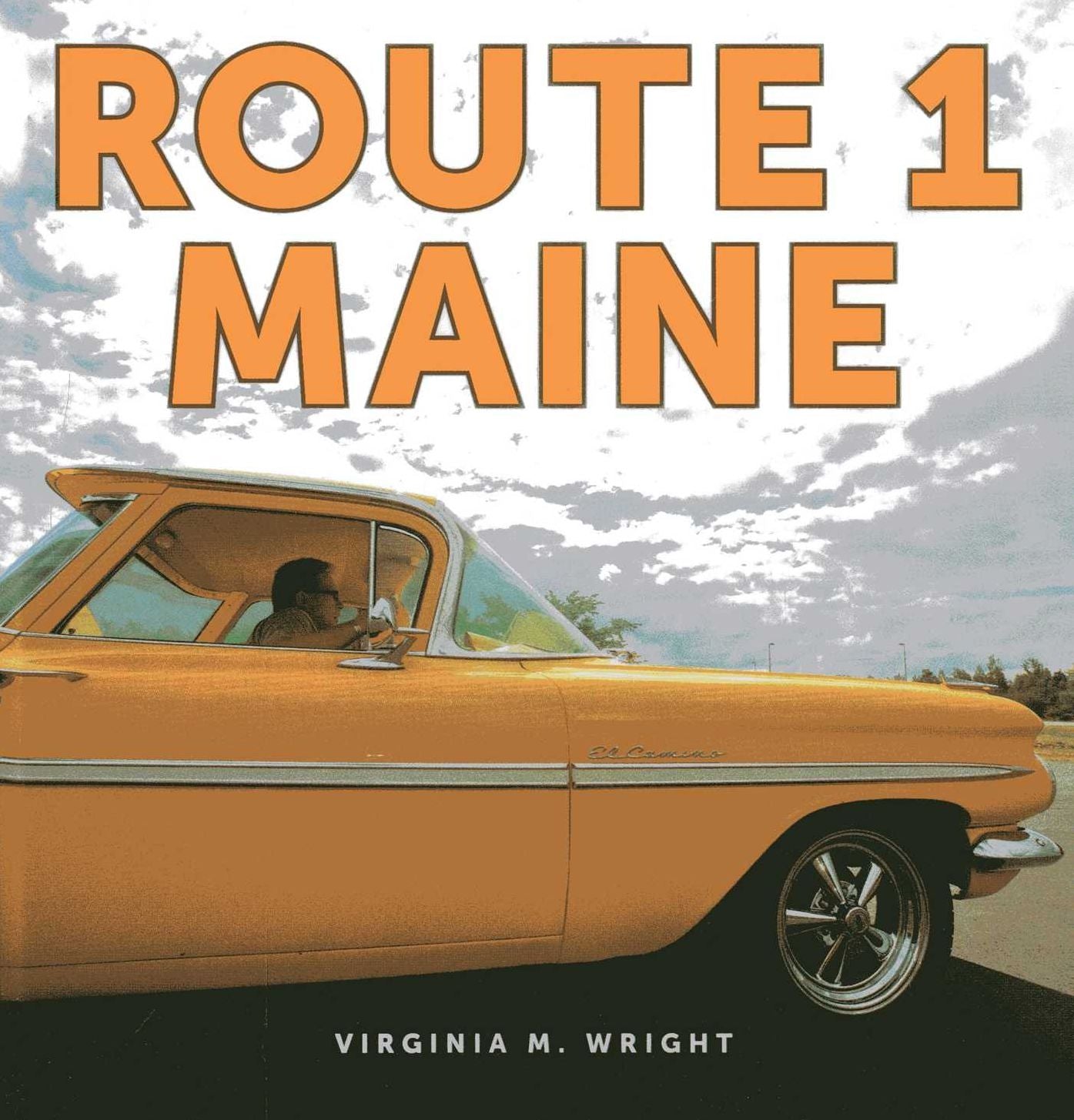 Route 1: Maine