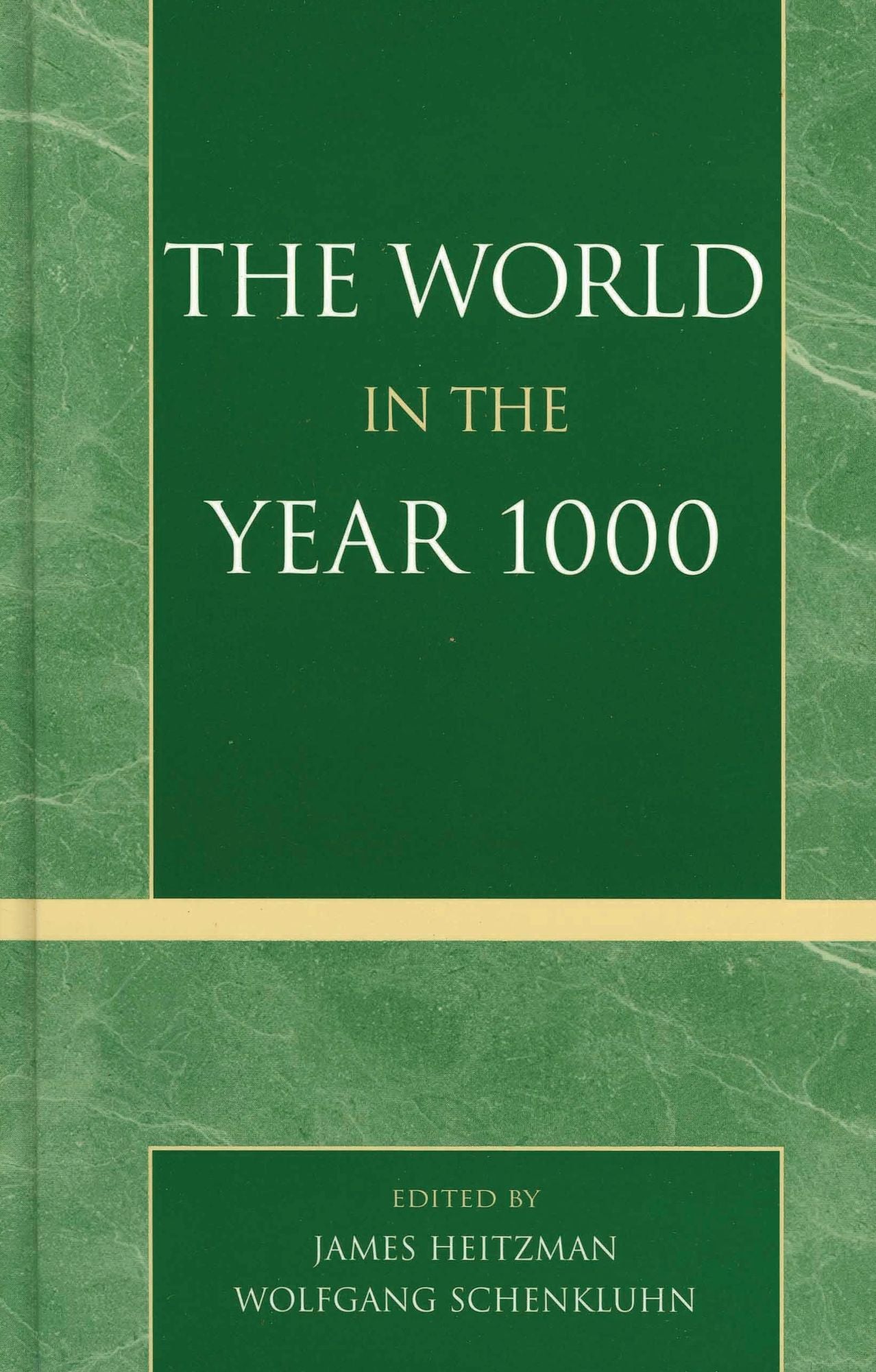 The World in the Year 1000