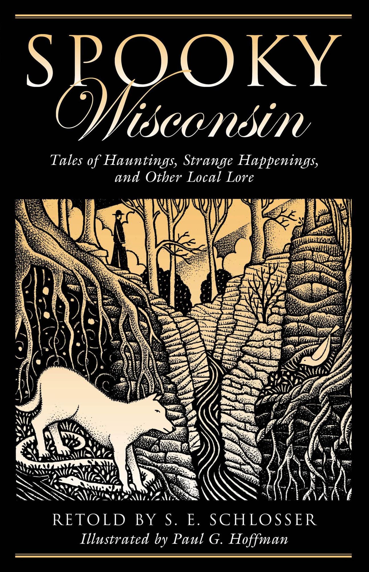 Spooky Wisconsin: Tales of Hauntings, Strange Happenings, and Other Local Lore