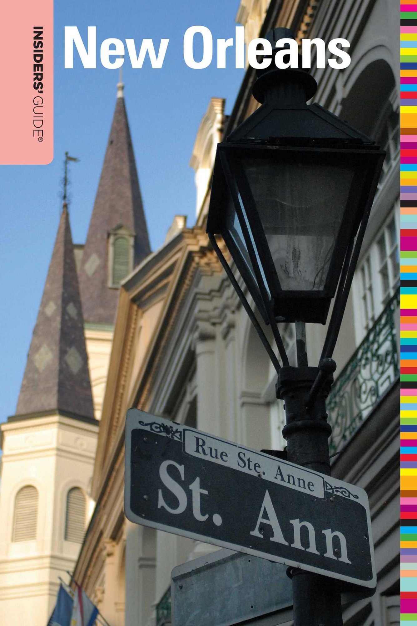 Insiders' Guide® to New Orleans
