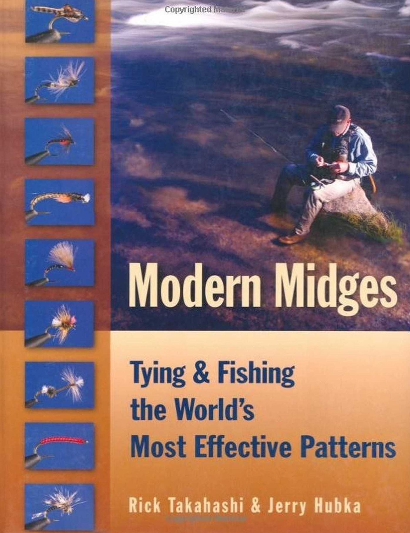 Modern Midges: Tying & Fishing the World's Most Effective Patterns