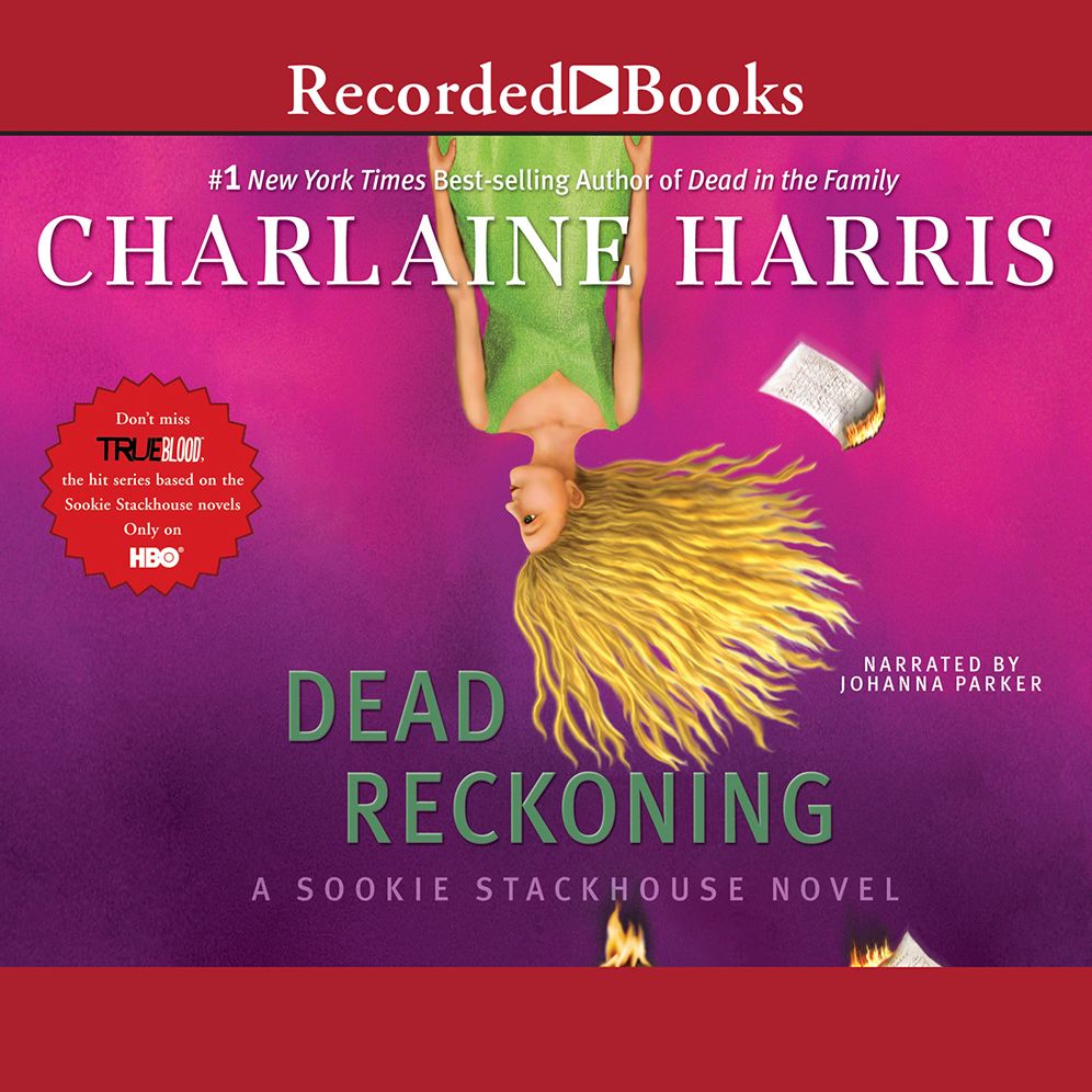 Dead Reckoning (Sookie Stackhouse / Southern Vampire Series #11)