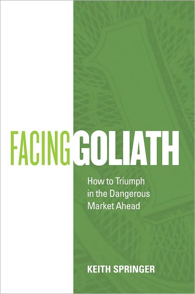Facing Goliath: How to Triumph in the Dangerous Market Ahead
