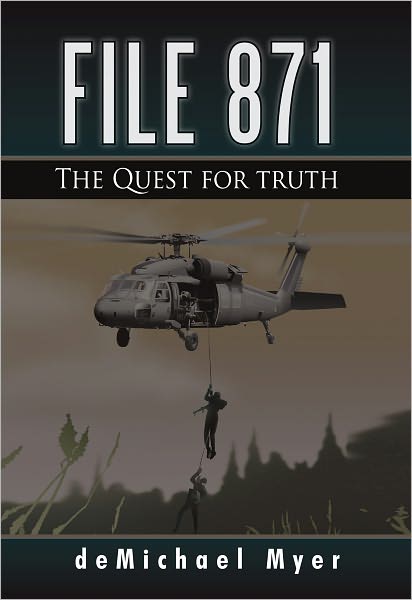 File 871: The Quest for Truth