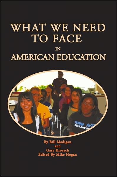 What We Need To Face In American Education