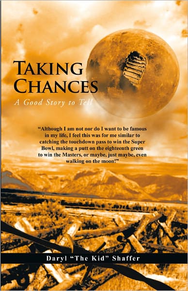 Taking Chances: A Good Story to Tell