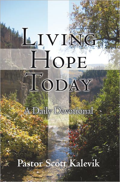 Living Hope Today: A Daily Devotional