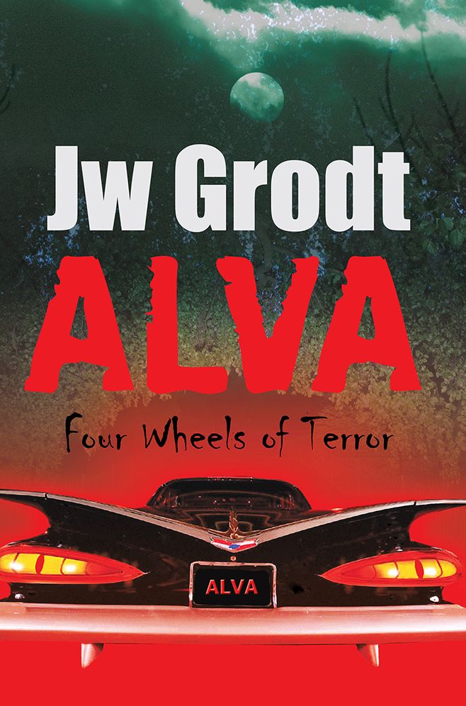 Alva: Four Wheels of Terror