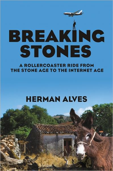 Breaking Stones: A Rollercoaster Ride from the Stone Age to the Internet Age