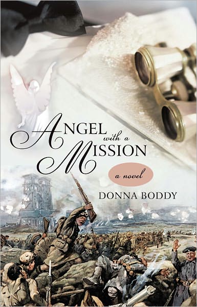 Angel with a Mission: A Novel