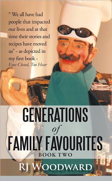 Generations of Family Favourites Book Two