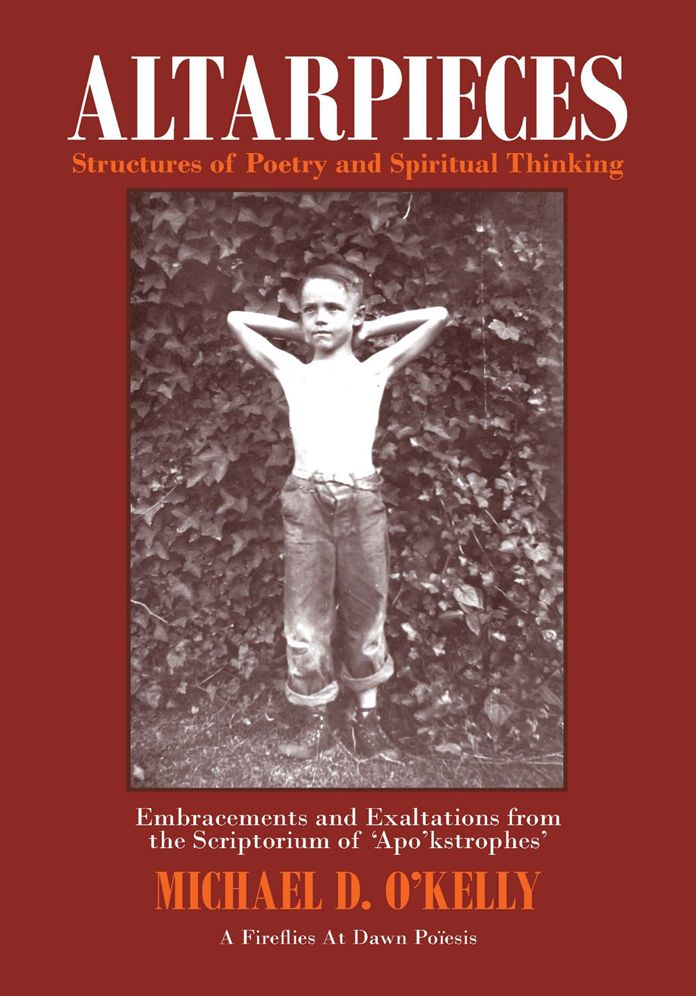 Altarpieces: Structures of Poetry and Spiritual Thinking