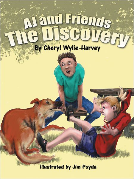 Aj and Friends: The Discovery