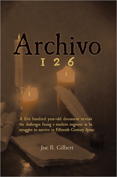 Archivo 126: A five hundred year-old document reveals the challenges facing a modern engineer as he struggles to survive in Fifteenth Century Spain
