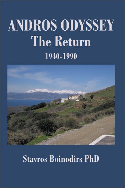 ANDROS ODYSSEY - The Return: 1940-1990