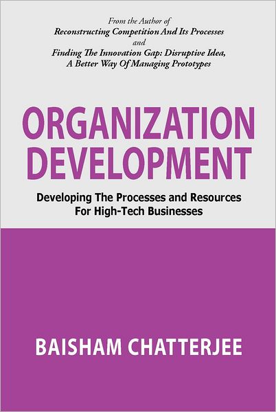 Organization Development: Developing the processes and resources for high-tech businesses
