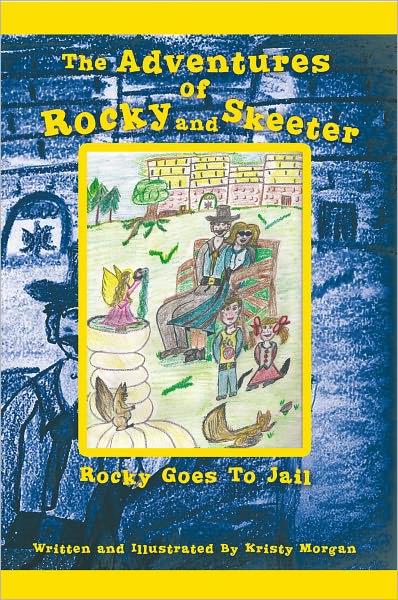 The Adventures of Rocky and Skeeter: Rocky Goes To Jail