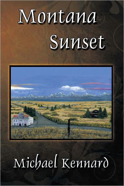 Montana Sunset