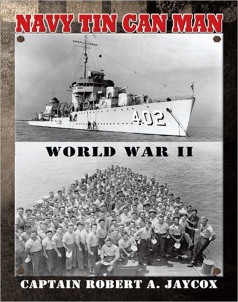 NAVY TIN CAN MAN