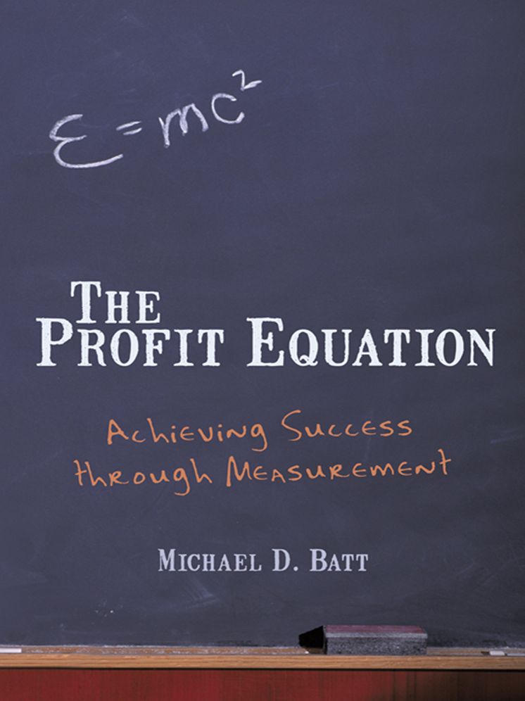 The Profit Equation: Achieving Success through Measurement