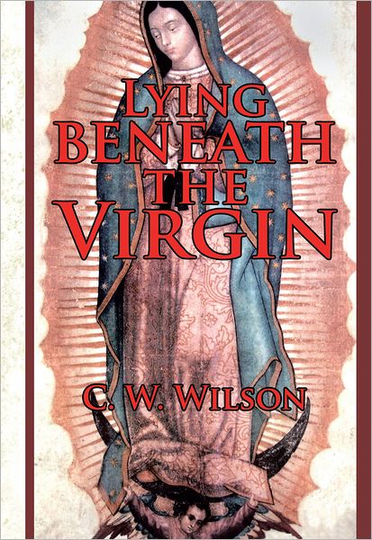 Lying beneath the Virgin