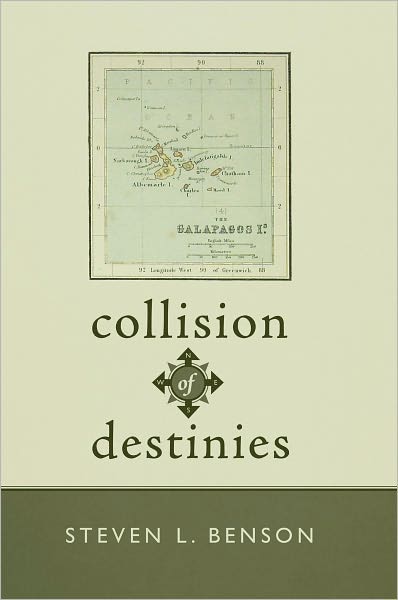 Collision of Destinies: The Story of a Ship, Its Crew, and the Evolution of a Man