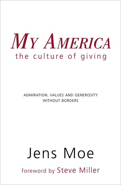 My America: The Culture of Giving