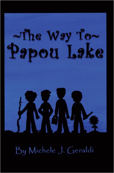 The Way to Papou Lake