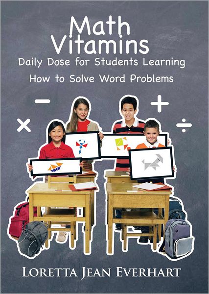 Math Vitamins: Daily Dose for Students Learning How to Solve Word Problems