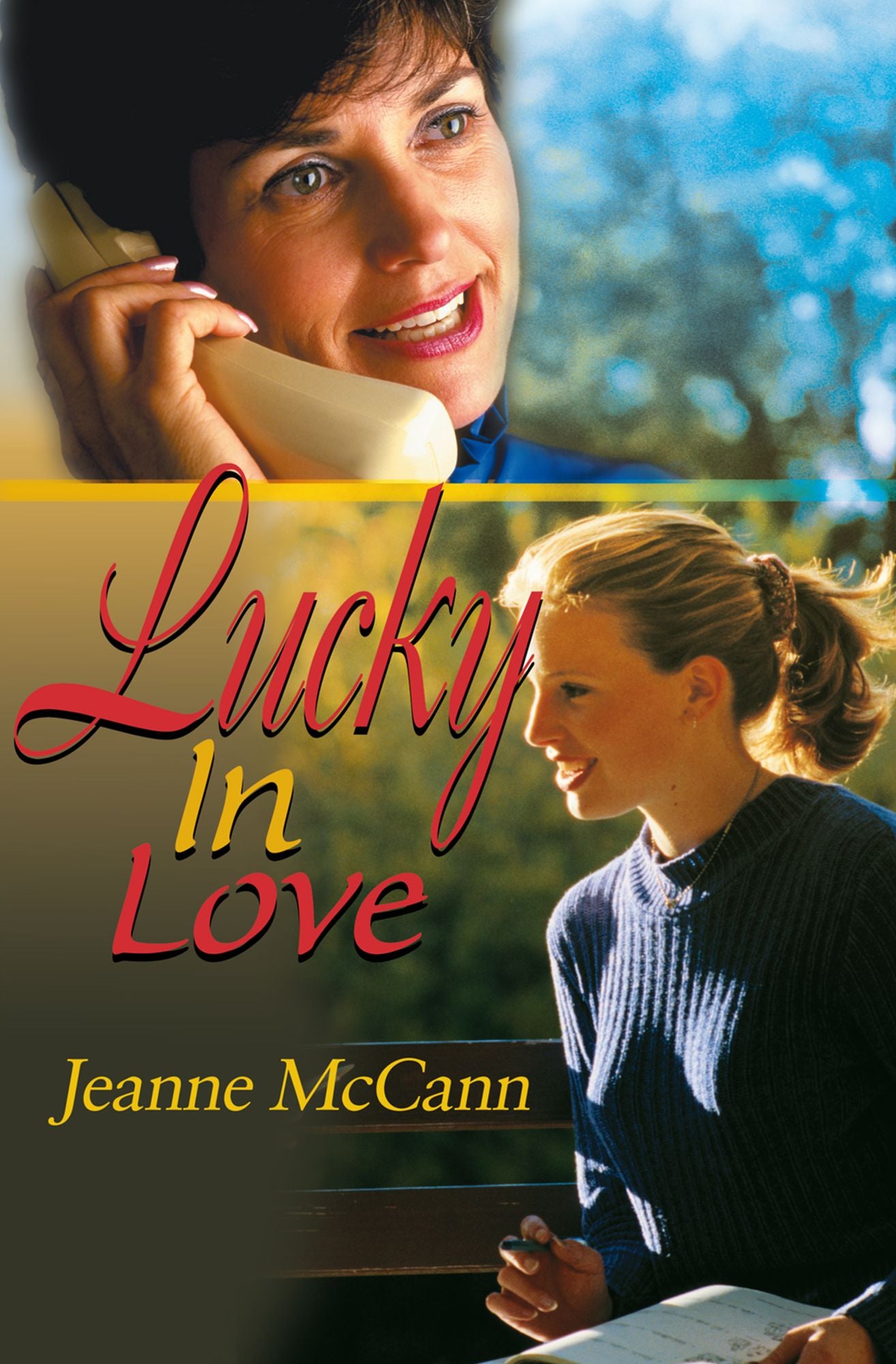 Lucky In Love