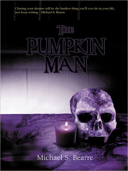 The Pumpkin Man