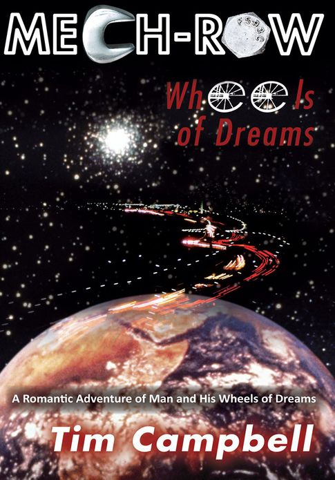 MECH-ROW: WHEELS OF DREAMS