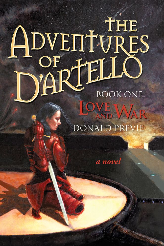 The Adventures of D'artello (Book One): Love and War