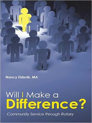 Will I Make a Difference?: Community Service through Rotary