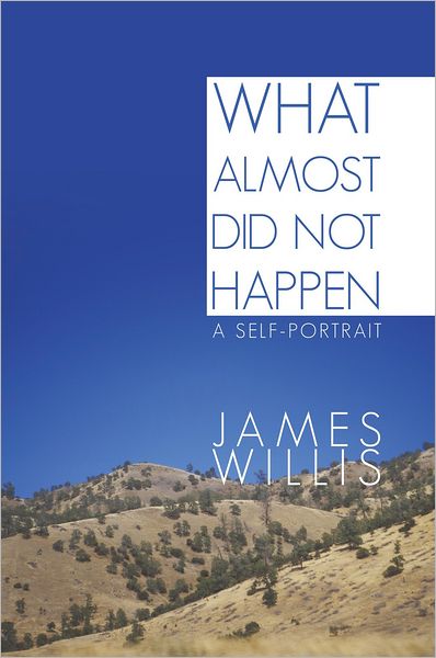 What Almost Did Not Happen: A Self-Portrait