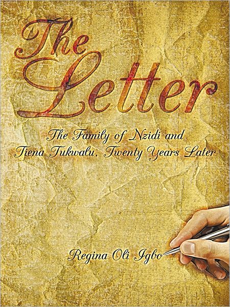 The Letter: The Family of Nzidi and Tiena Tukwalu, Twenty Years Later